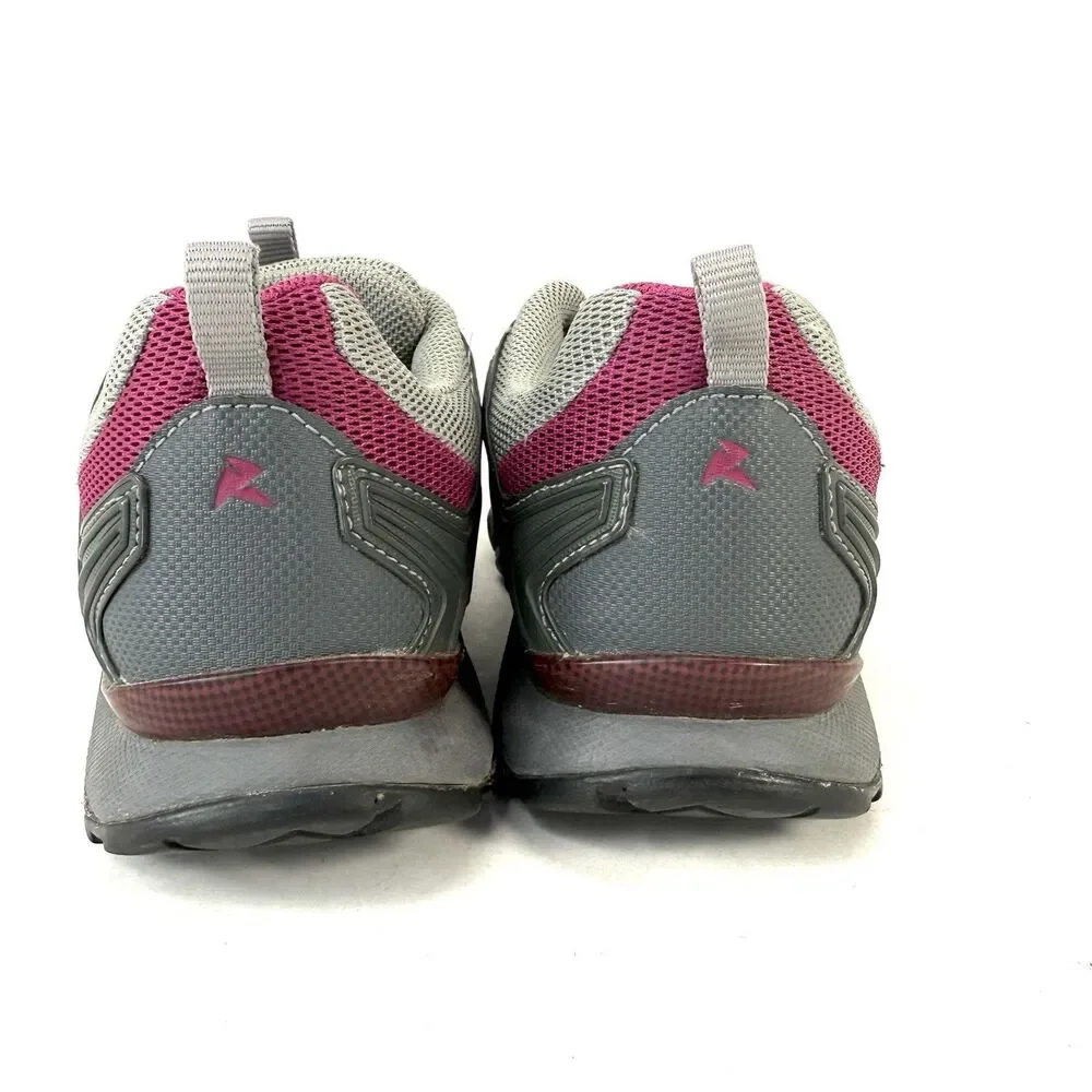 ECCO Fast Trail GTX Walking Hiking Trail Shoes Womens Size US 8-8.5 EU 39